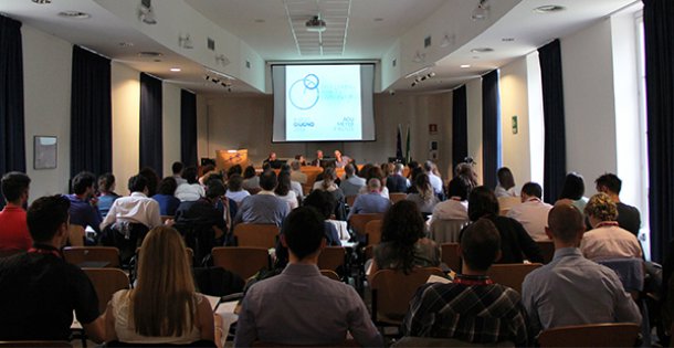 Foto di un congresso di Osteopatia presso Meyer di Firenze