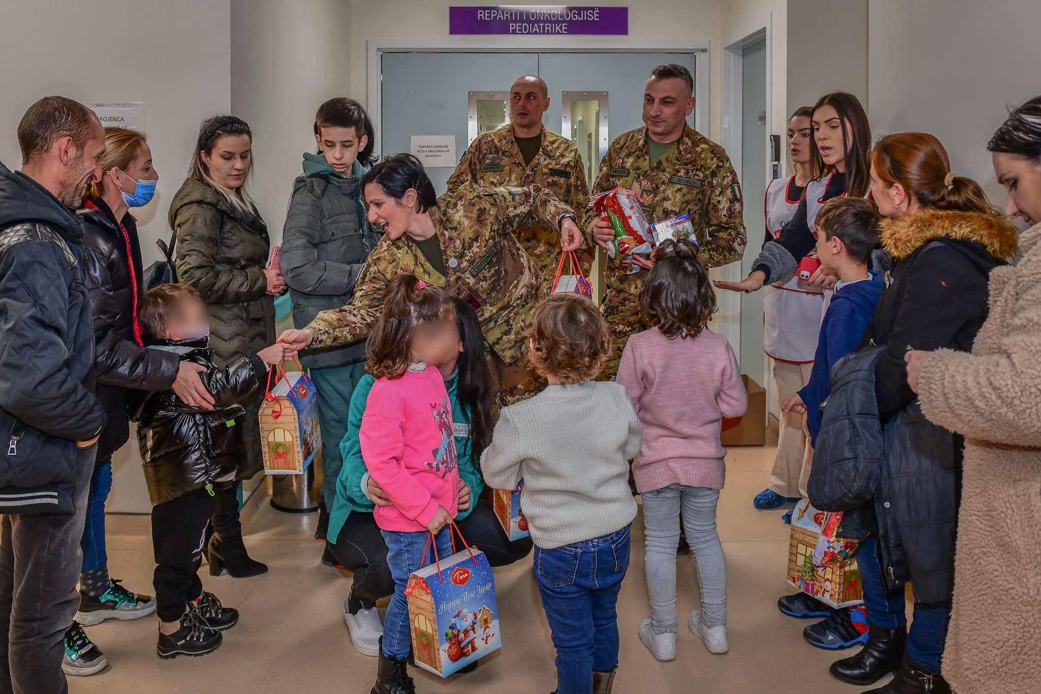 Pronta La Missione Dell’Associazione Kairos Osteopatia E Medicine Integrate Per Il Trattamento Osteopatico Ai Bambini Ricoverati Nel Reparto Di Oncologia Pediatrica Dell’Ospedale Di Pristina